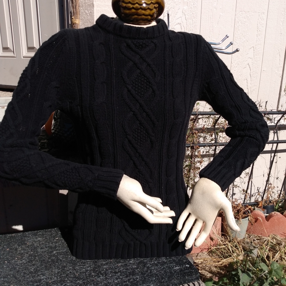 Vintage Donna Salyers Fabulous Furs 100%faux sz S